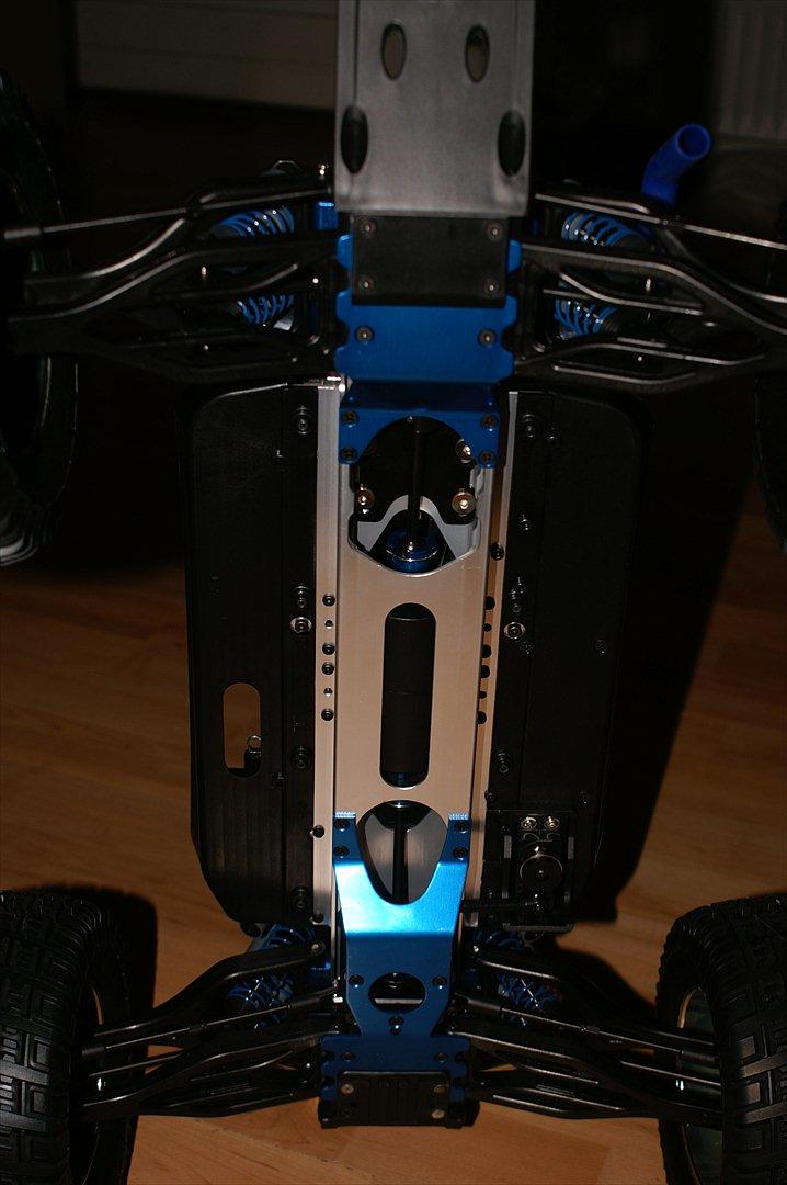 Off-Roader Thunder Tiger MTA-4 S50 sledgehammer billede 9