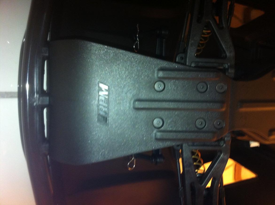 Bil Asso SC10 RS "Mini" Monster billede 2
