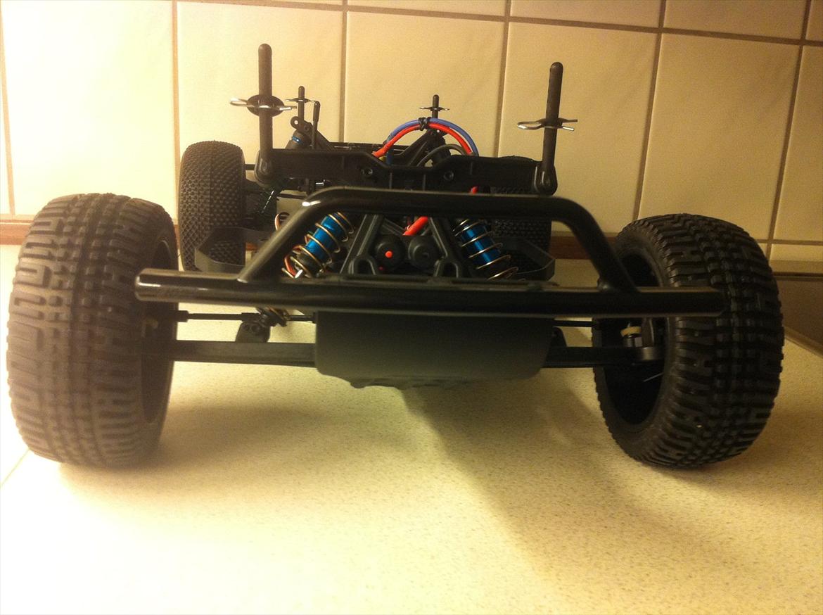 Bil Asso SC10 RS "Mini" Monster billede 6