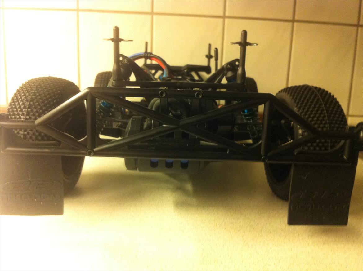 Bil Asso SC10 RS "Mini" Monster billede 7