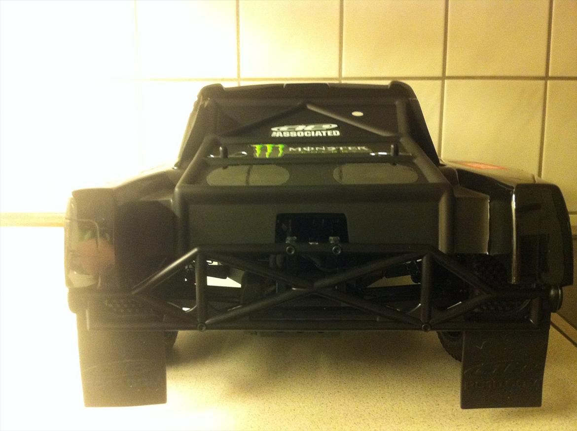 Bil Asso SC10 RS "Mini" Monster billede 8