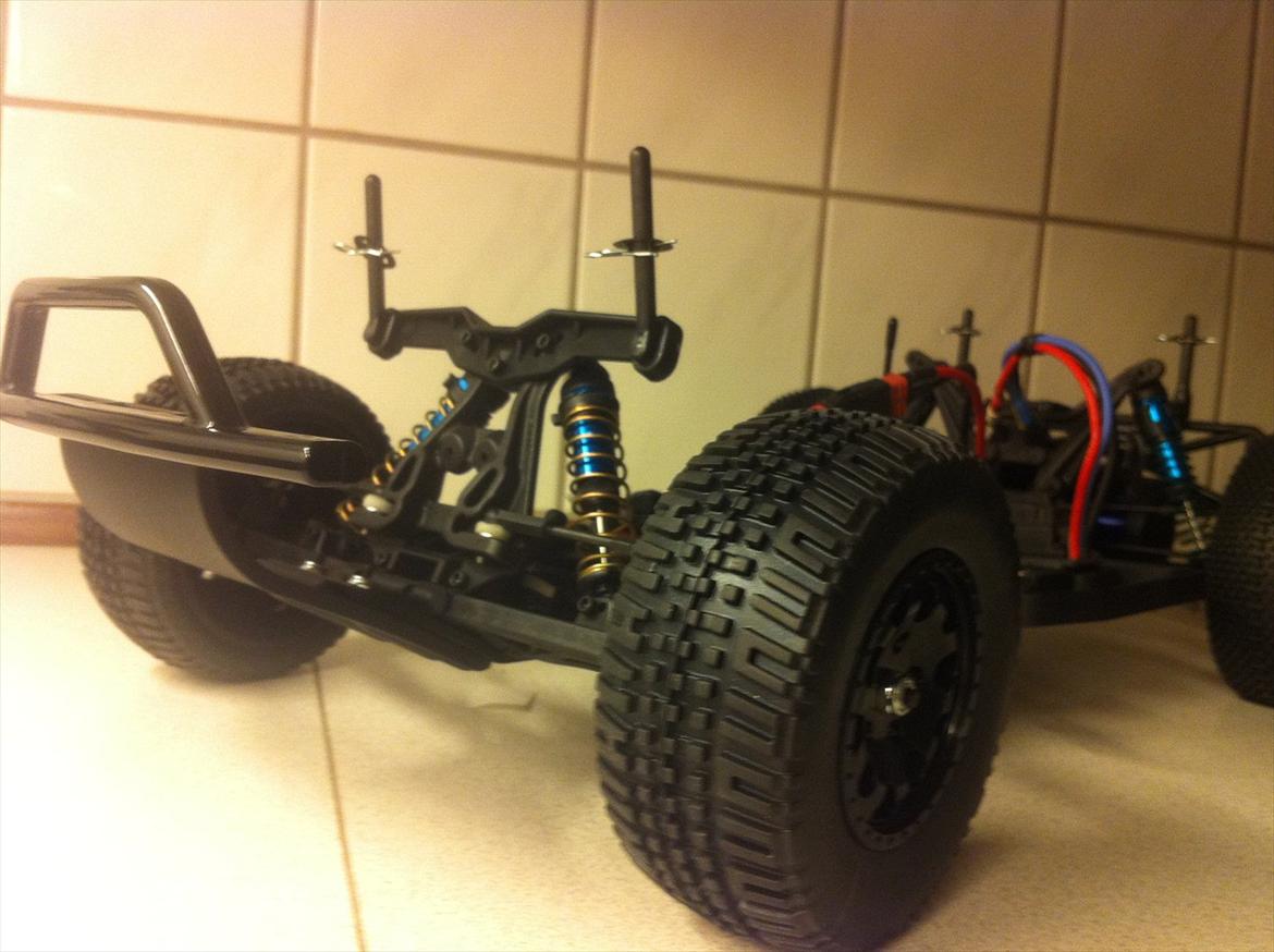 Bil Asso SC10 RS "Mini" Monster billede 11