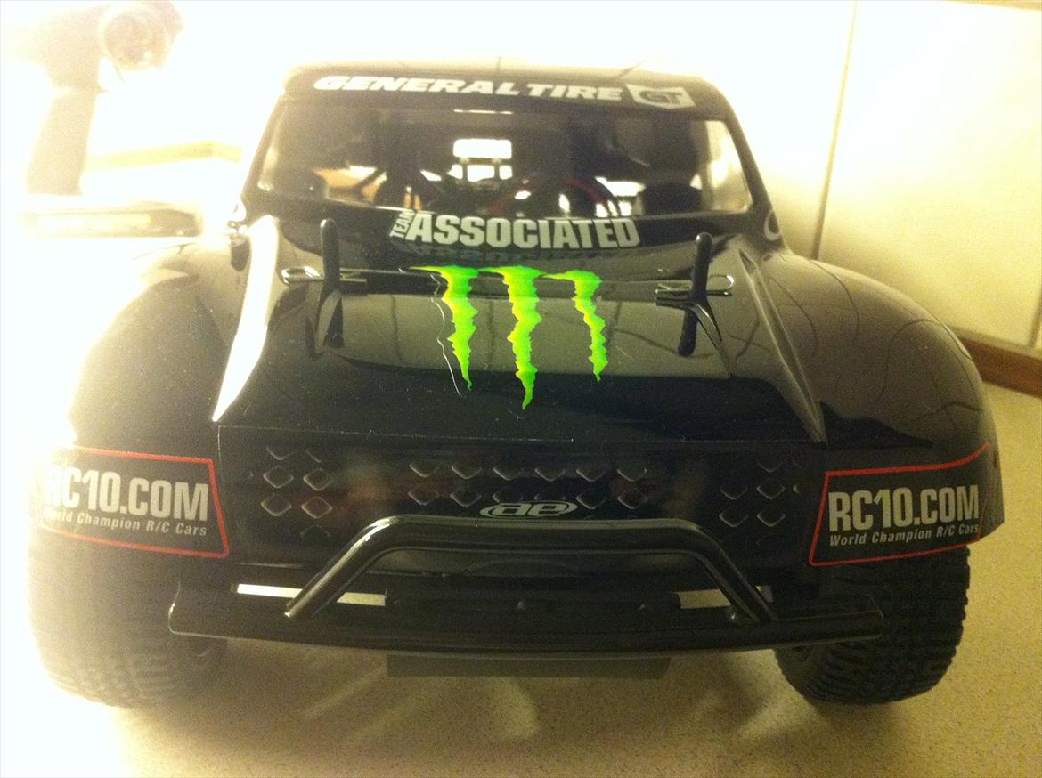 Bil Asso SC10 RS "Mini" Monster billede 14