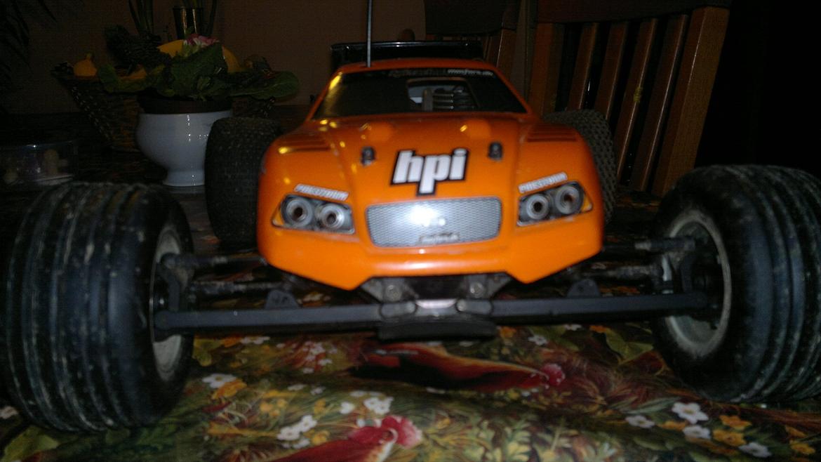 Off-Roader Firestorm-10T billede 1