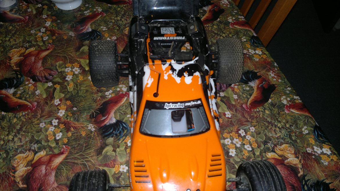 Off-Roader Firestorm-10T billede 2