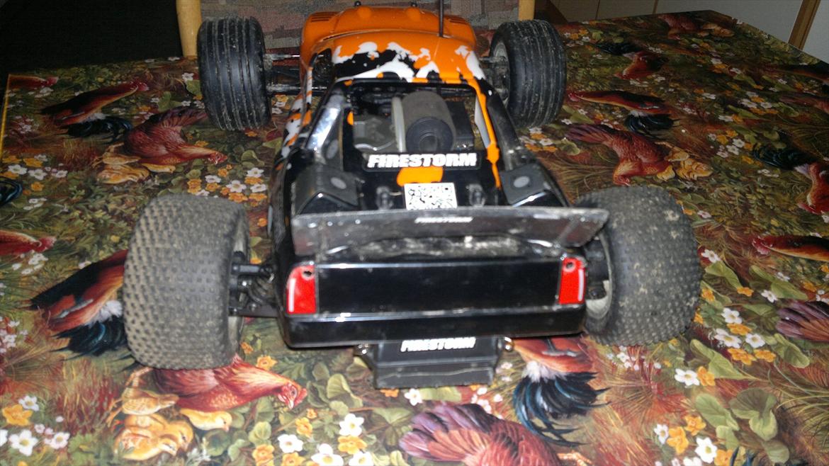 Off-Roader Firestorm-10T billede 4