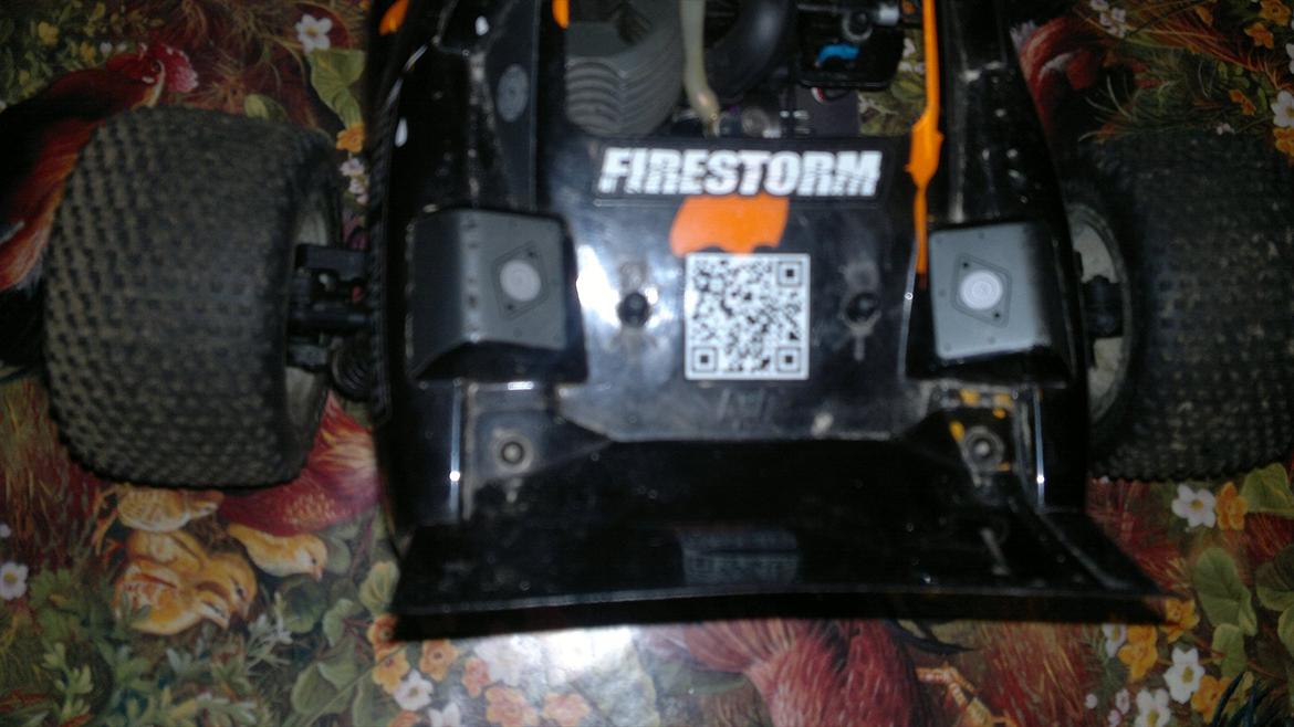 Off-Roader Firestorm-10T billede 5