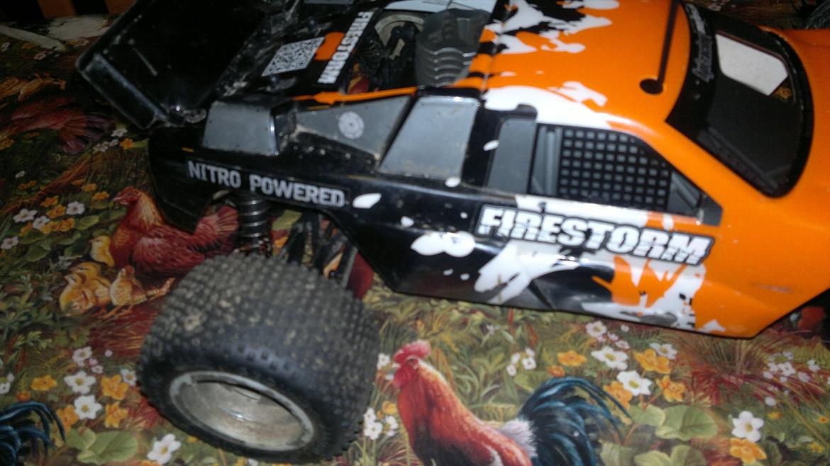 Off-Roader Firestorm-10T billede 6