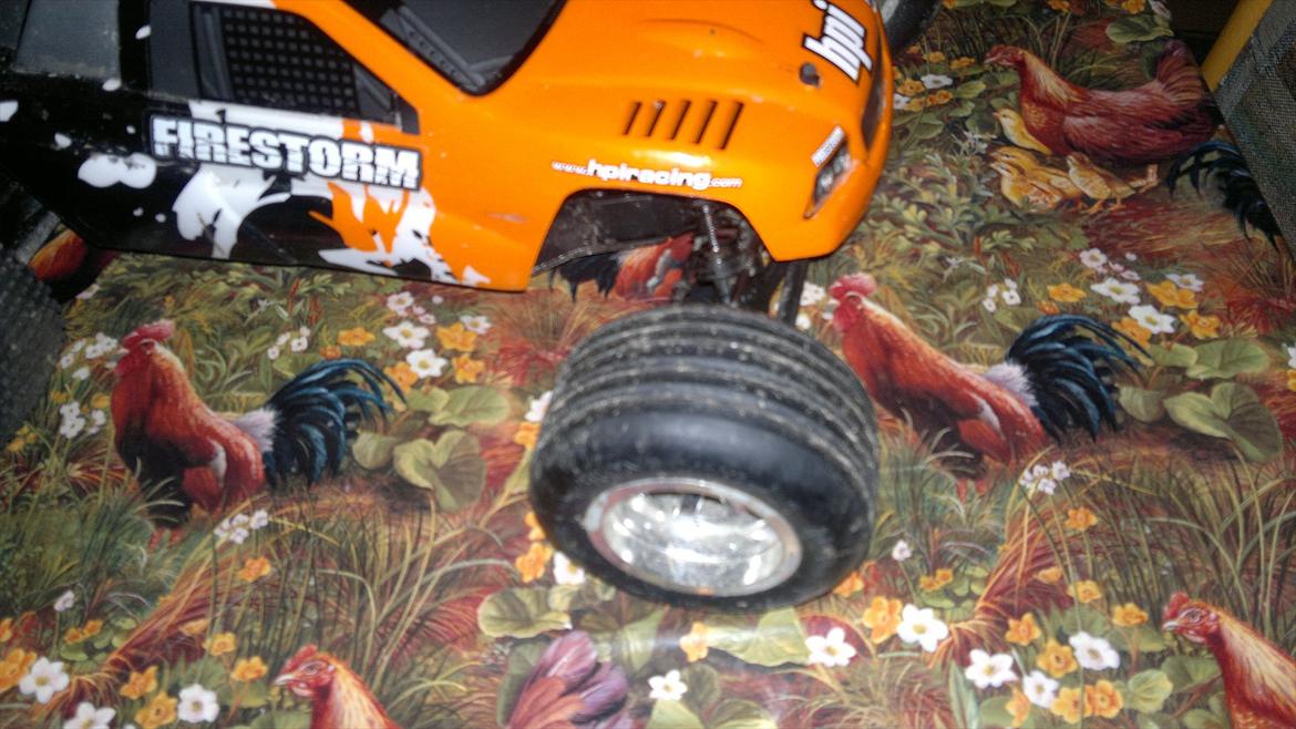 Off-Roader Firestorm-10T billede 7