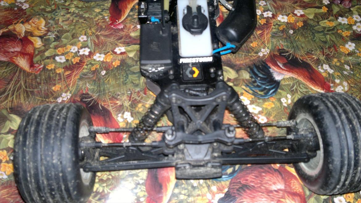 Off-Roader Firestorm-10T billede 8