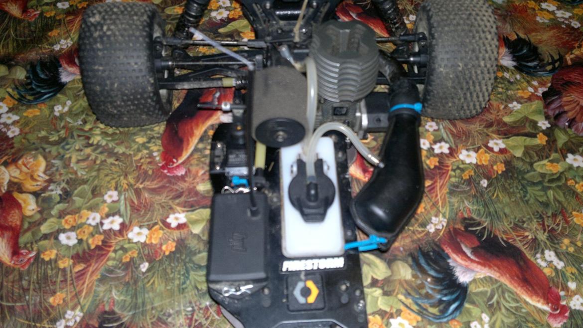 Off-Roader Firestorm-10T billede 9