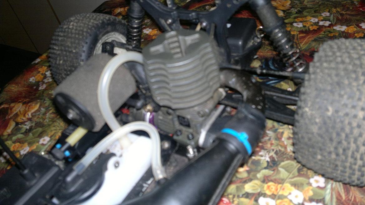 Off-Roader Firestorm-10T billede 10