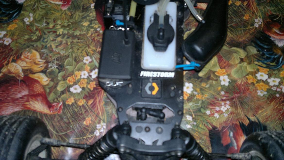 Off-Roader Firestorm-10T billede 13