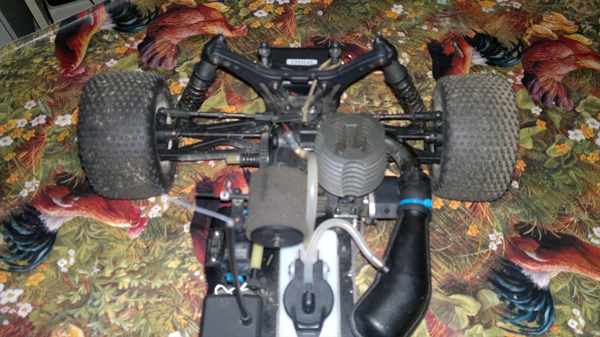 Off-Roader Firestorm-10T billede 14