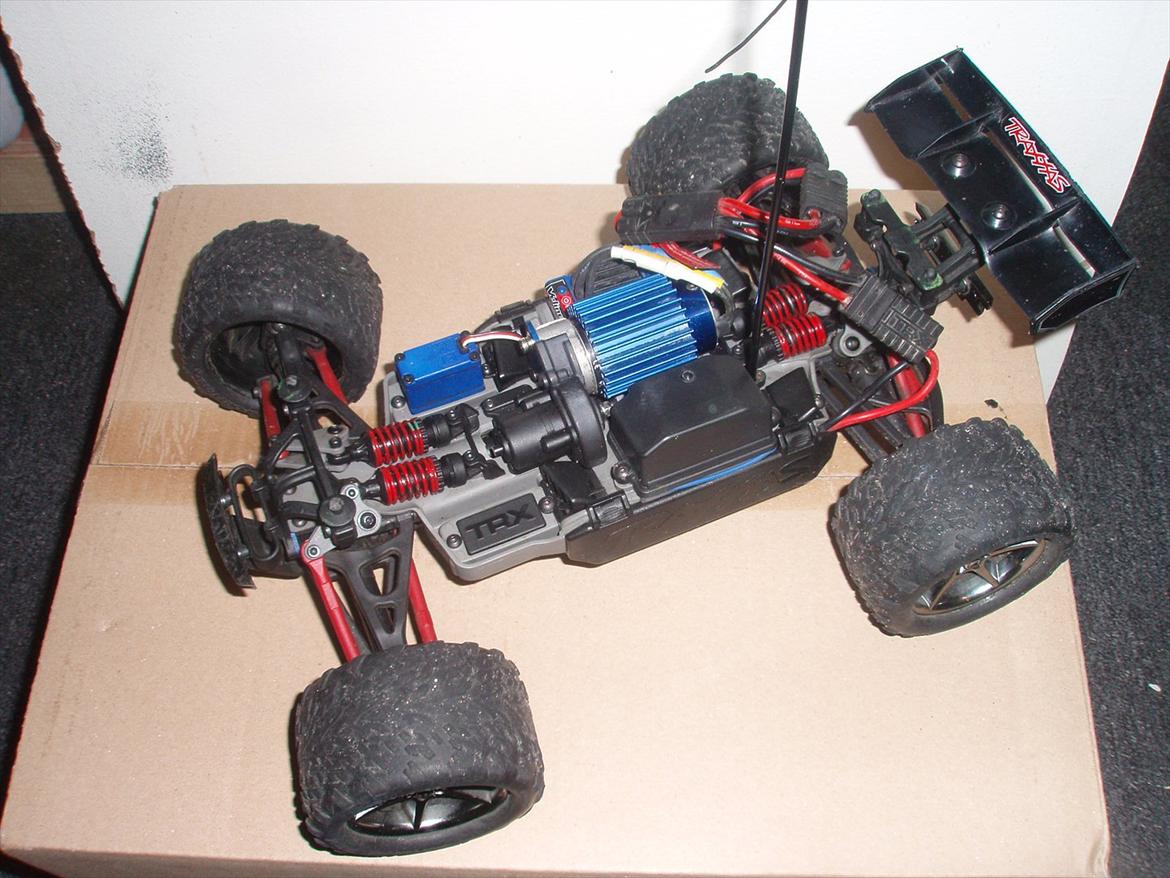 Off-Roader E-revo vxl 1/16 billede 2