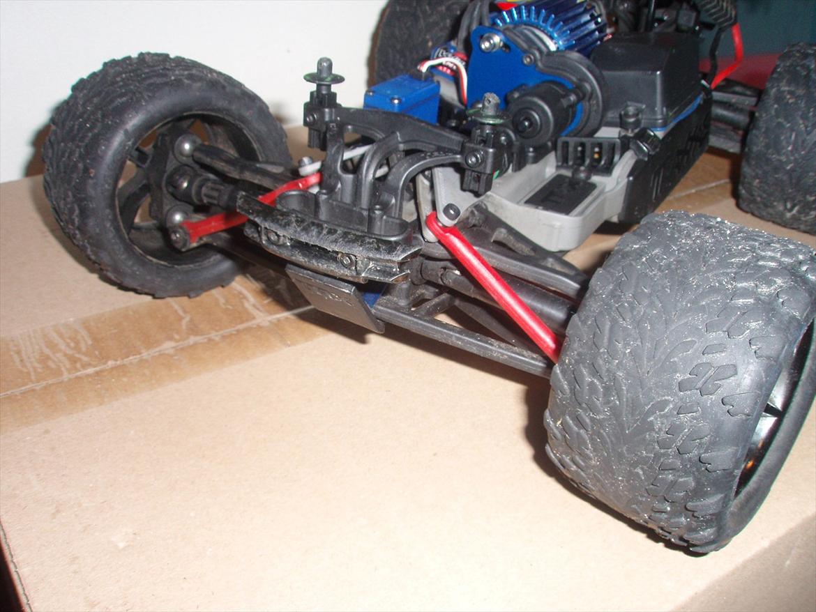 Off-Roader E-revo vxl 1/16 billede 3