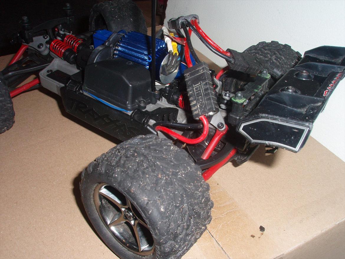 Off-Roader E-revo vxl 1/16 billede 4