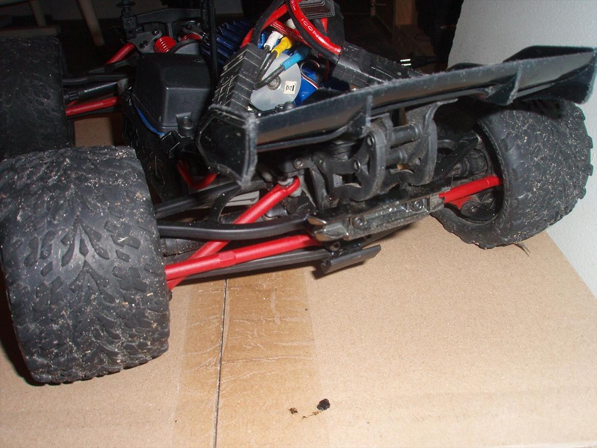 Off-Roader E-revo vxl 1/16 billede 6