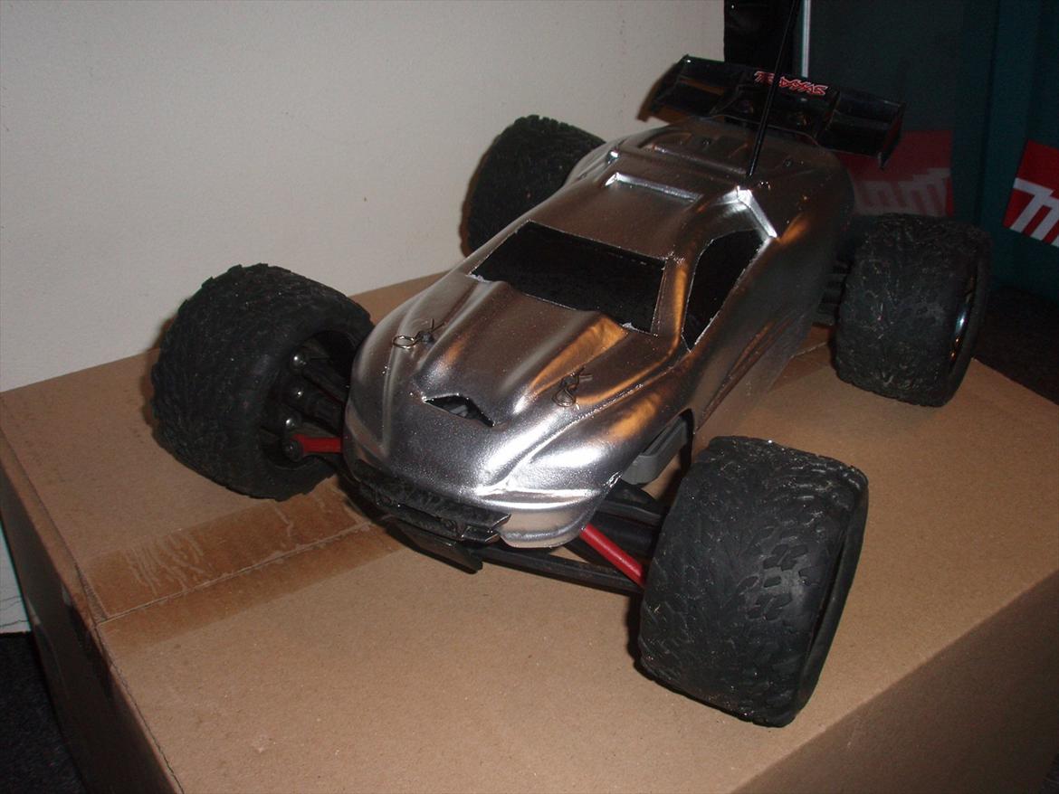 Off-Roader E-revo vxl 1/16 billede 7