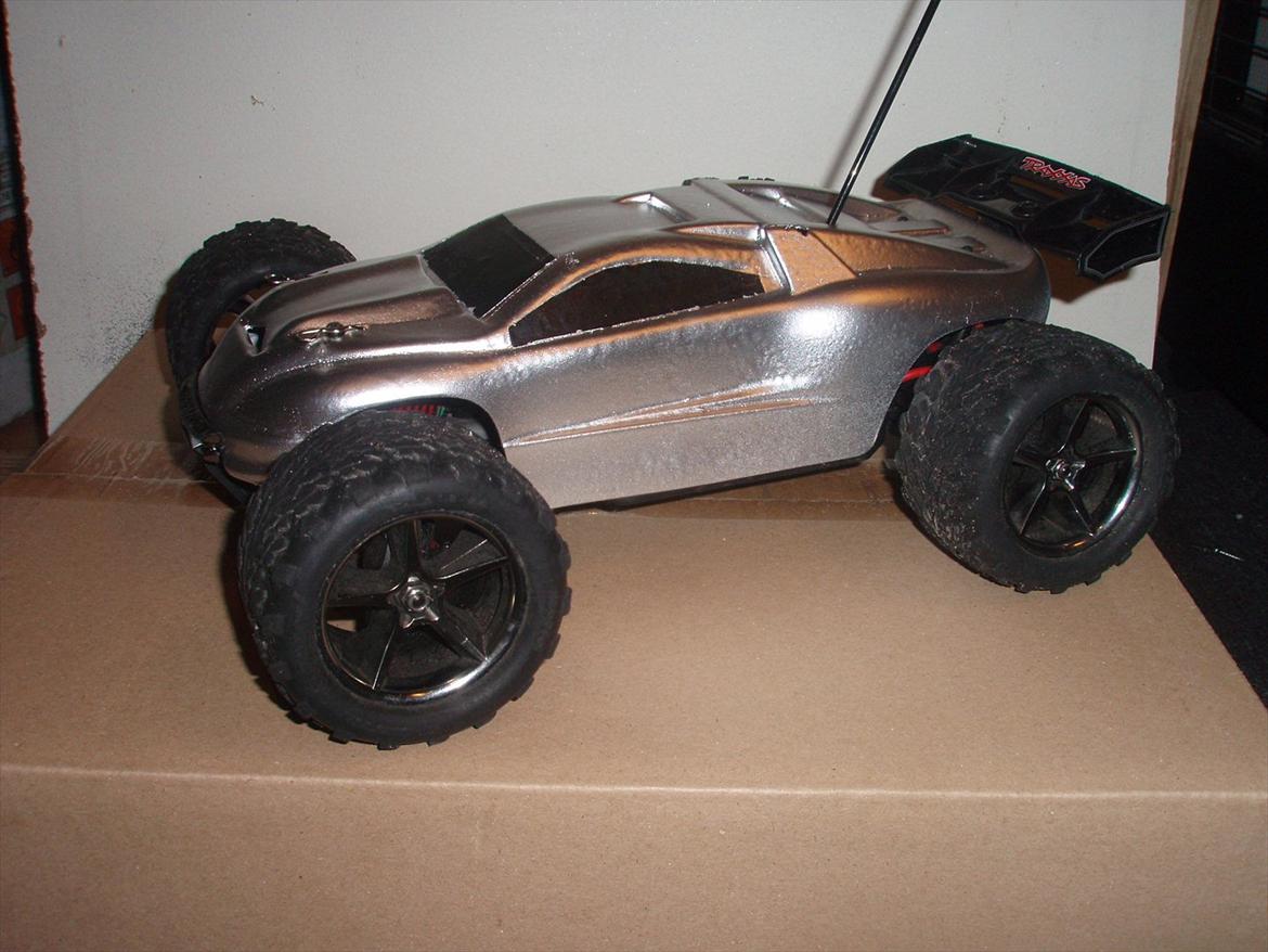 Off-Roader E-revo vxl 1/16 billede 8