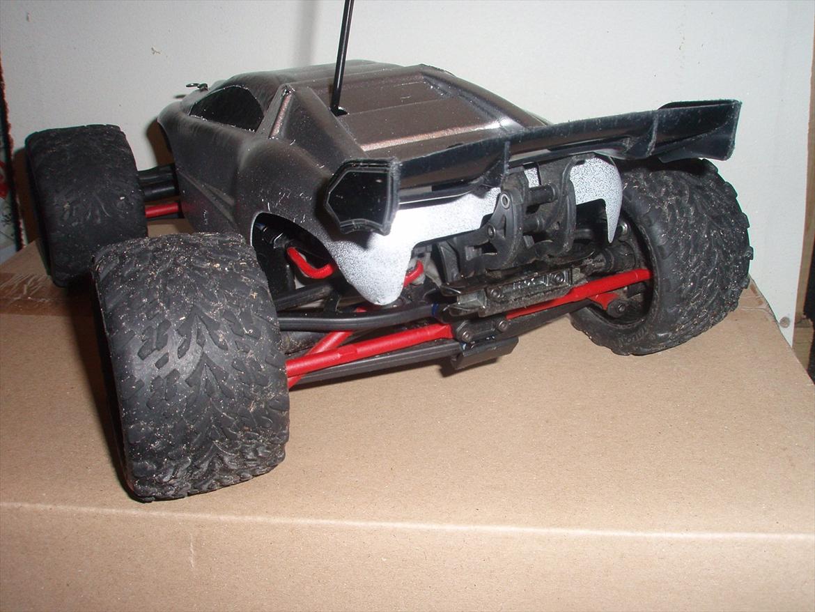 Off-Roader E-revo vxl 1/16 billede 9