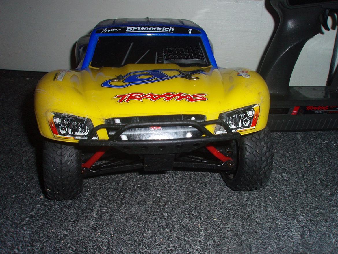 Off-Roader traxxas slash vxl 1/16 billede 2