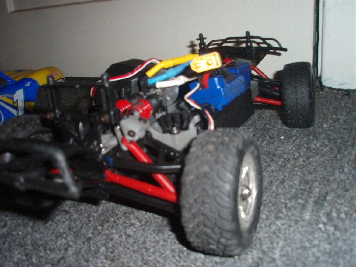 Off-Roader traxxas slash vxl 1/16 billede 10