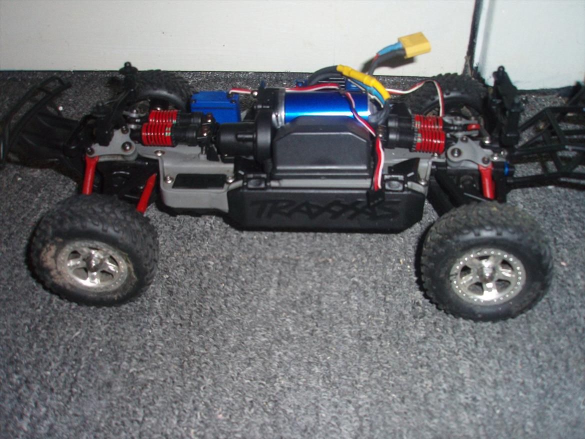 Off-Roader traxxas slash vxl 1/16 billede 12