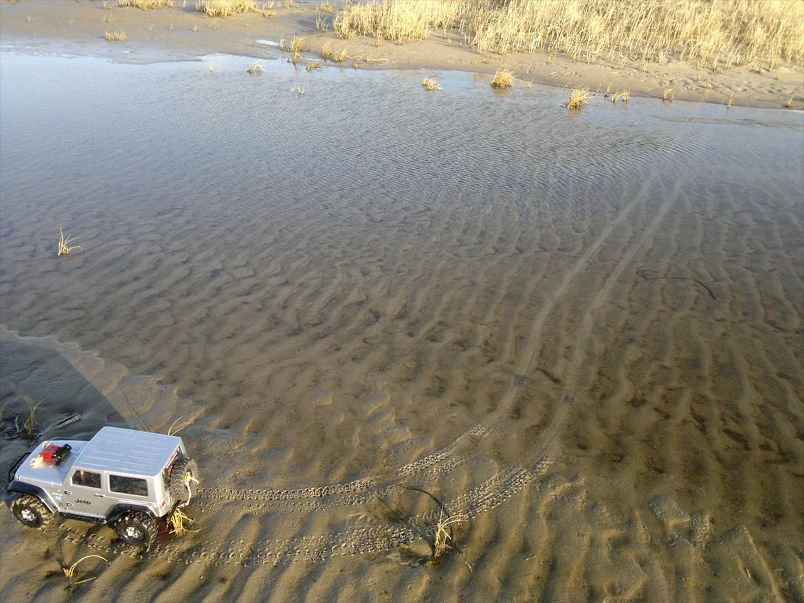 Bil Gelände Jeep Wrangler (RC4WD.com) billede 13