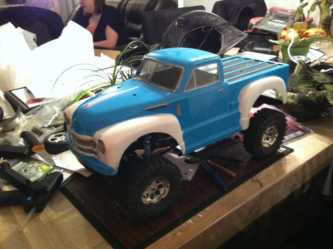 Off-Roader 4x4 Defender Truck billede 1