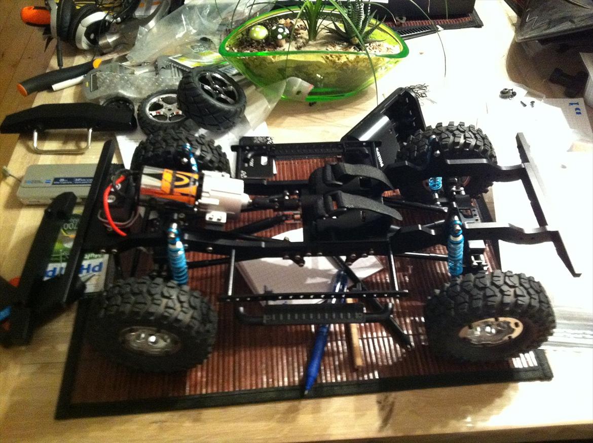 Off-Roader 4x4 Defender Truck billede 3