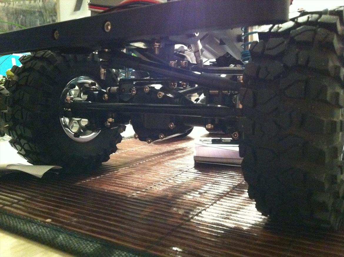 Off-Roader 4x4 Defender Truck billede 5