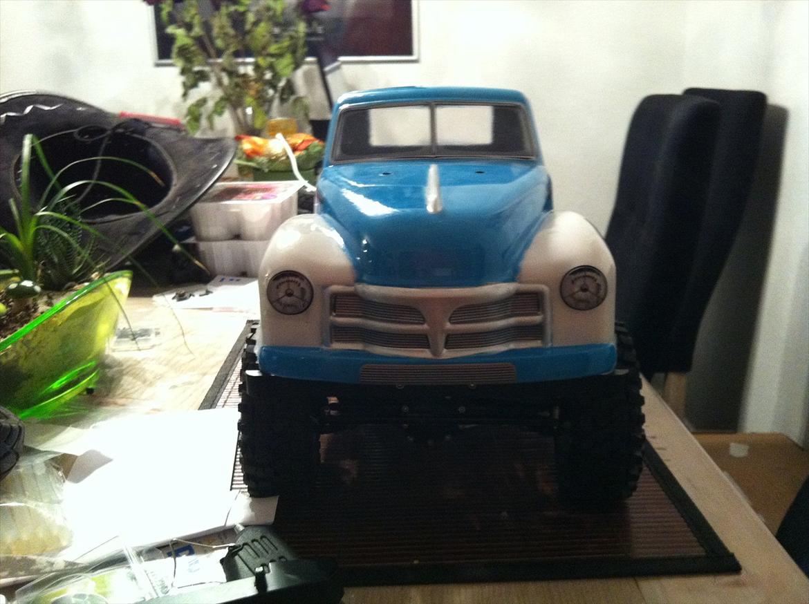 Off-Roader 4x4 Defender Truck billede 2