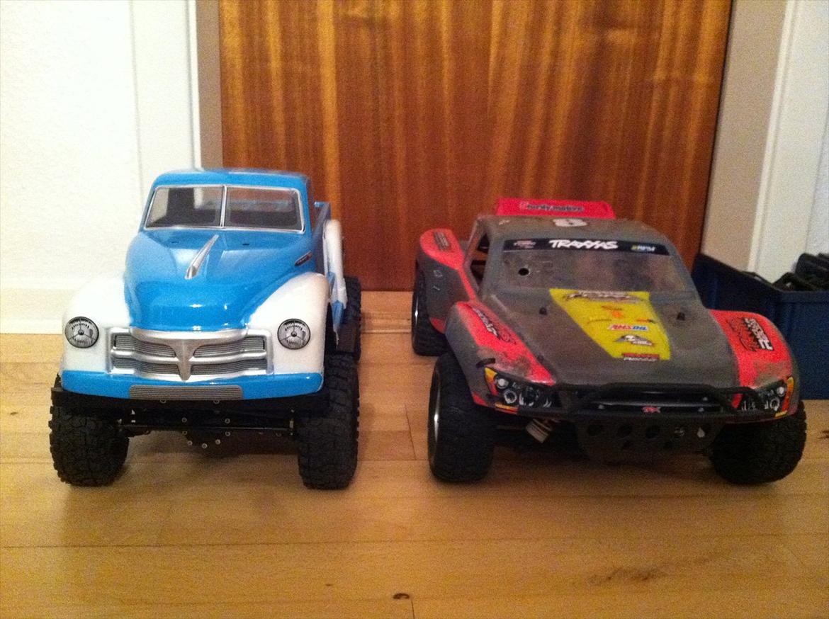 Off-Roader 4x4 Defender Truck billede 8