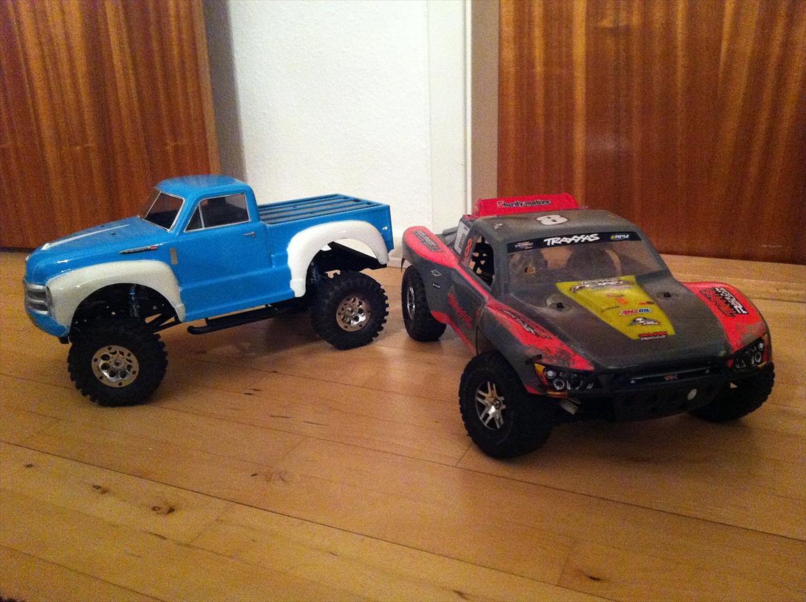 Off-Roader 4x4 Defender Truck billede 9