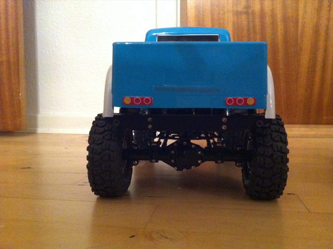 Off-Roader 4x4 Defender Truck billede 10