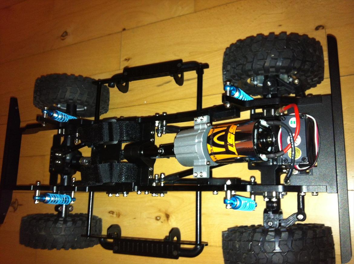 Off-Roader 4x4 Defender Truck billede 4