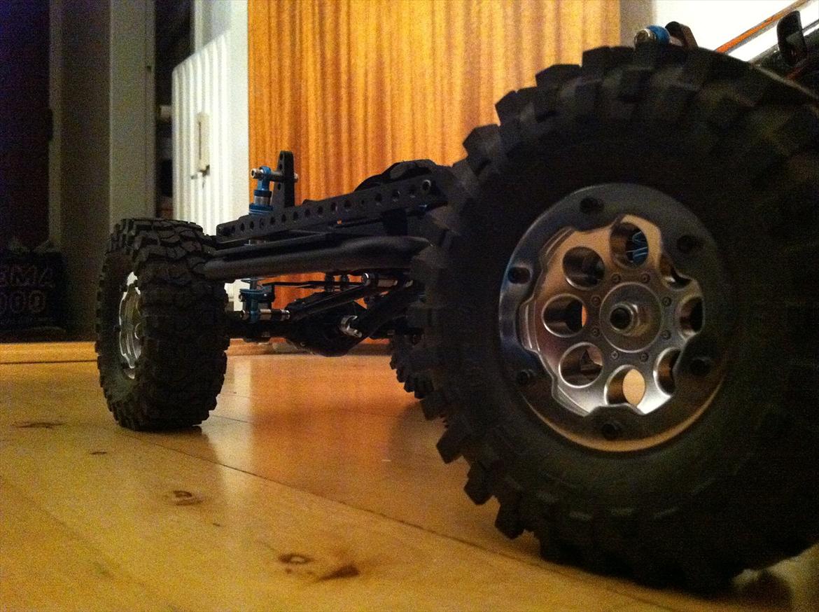 Off-Roader 4x4 Defender Truck billede 6