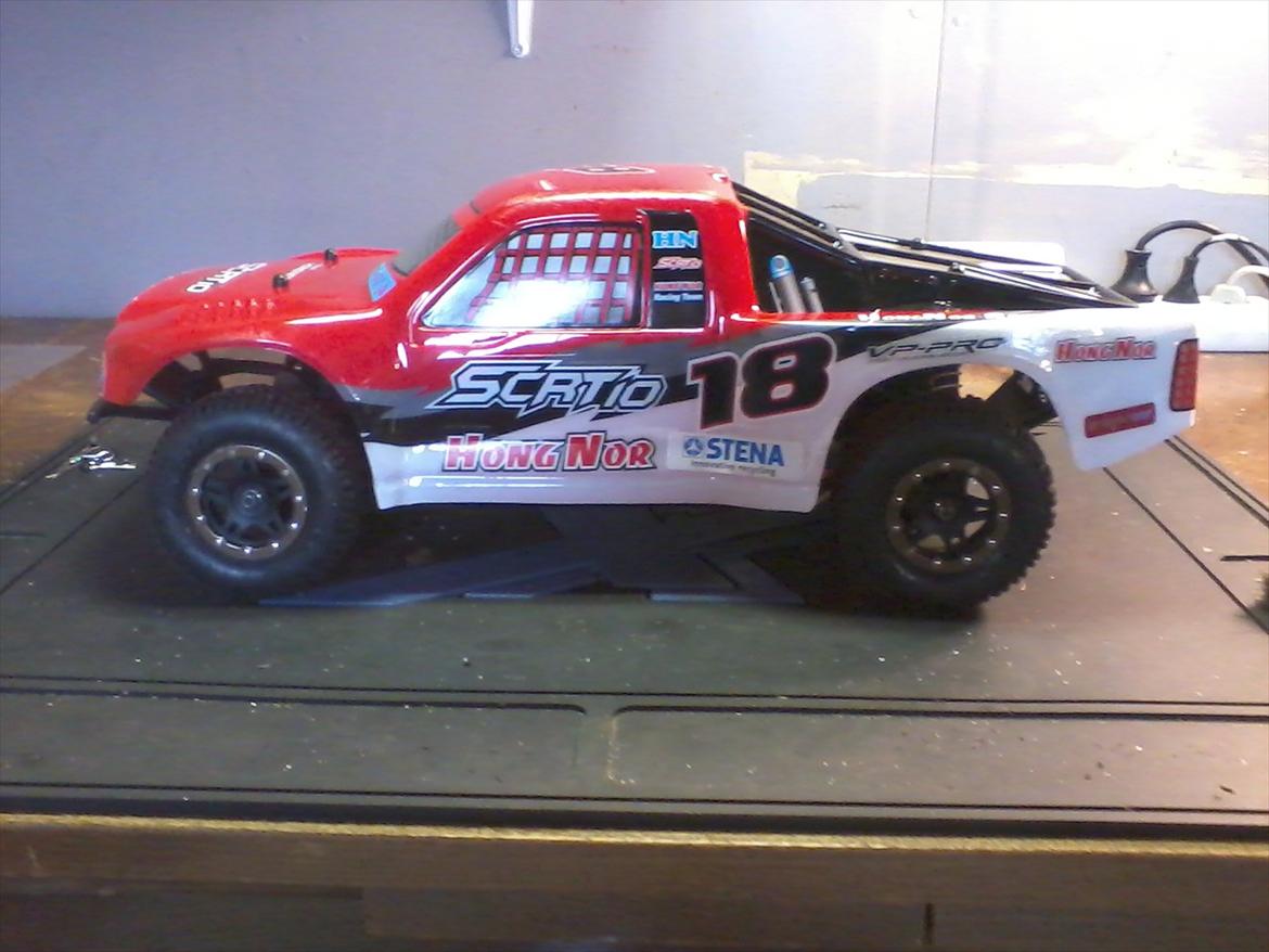 Truck scrt10 billede 1