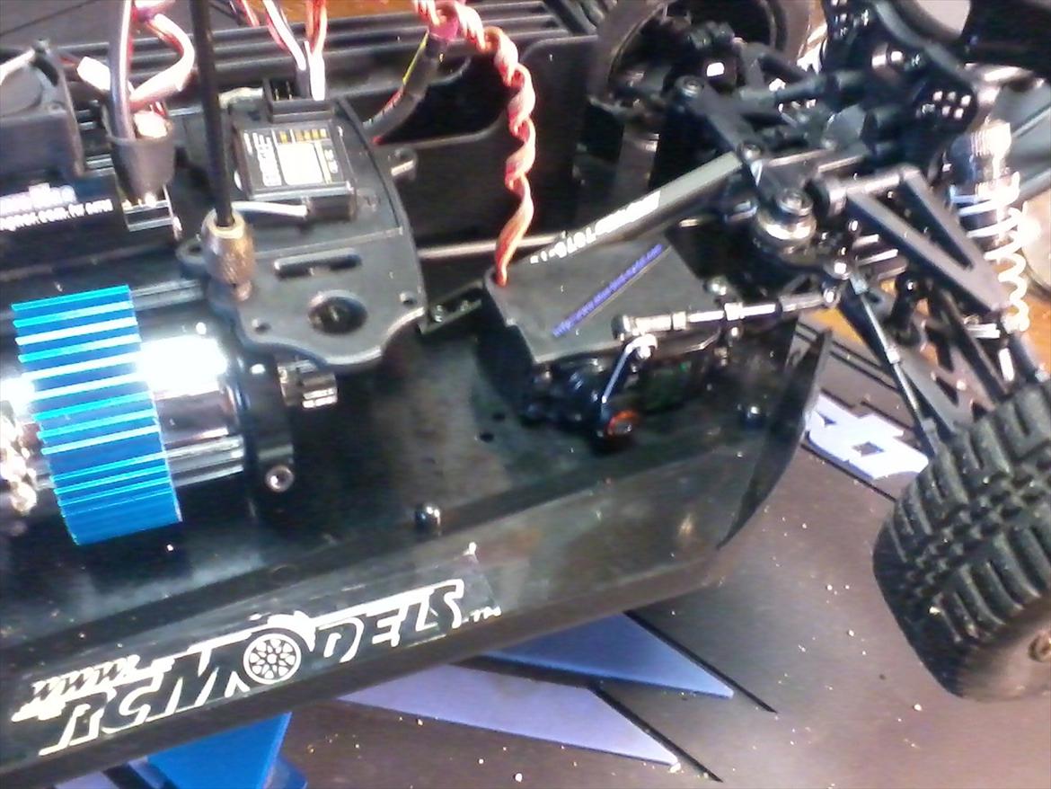 Truck scrt10 billede 4