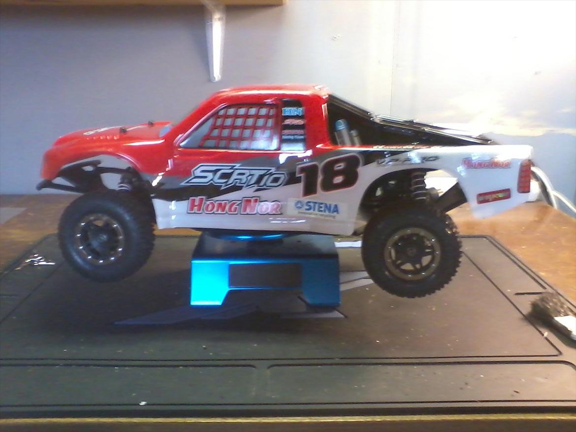 Truck scrt10 billede 8