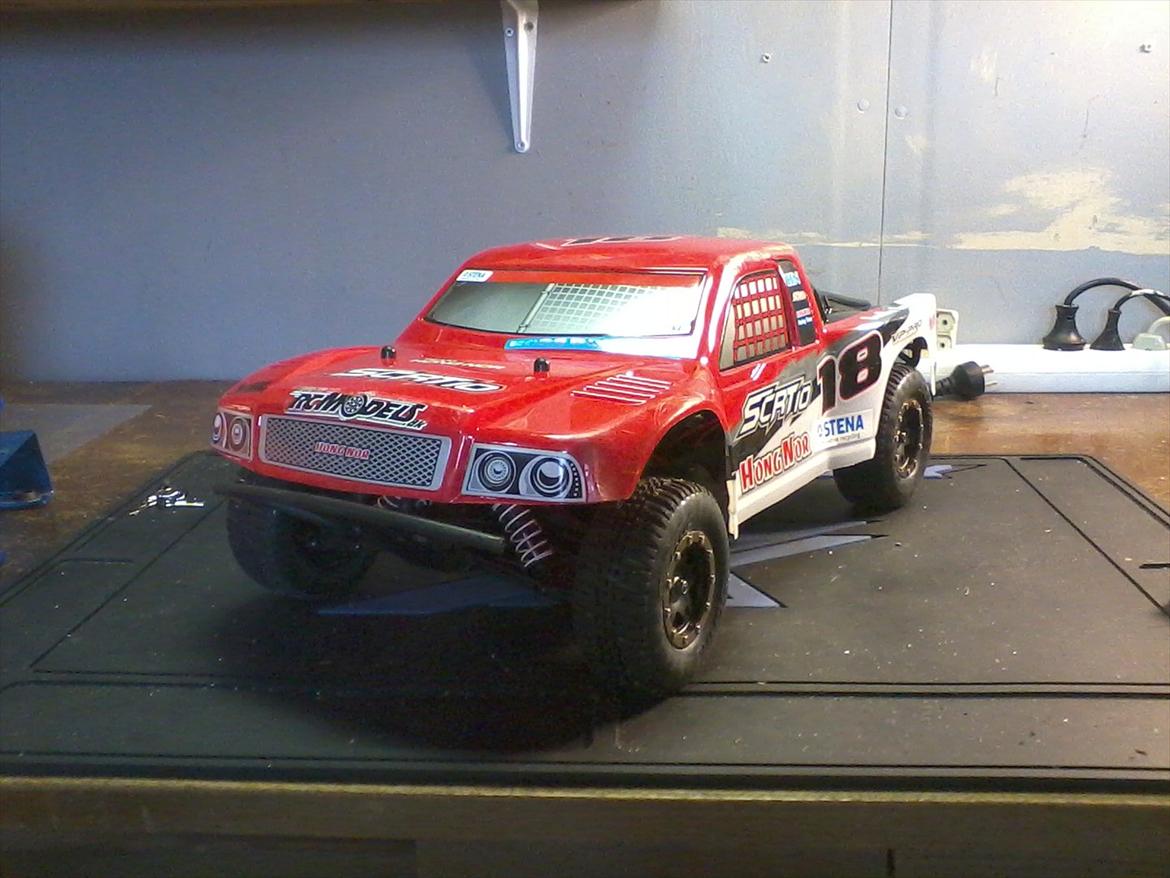 Truck scrt10 billede 10