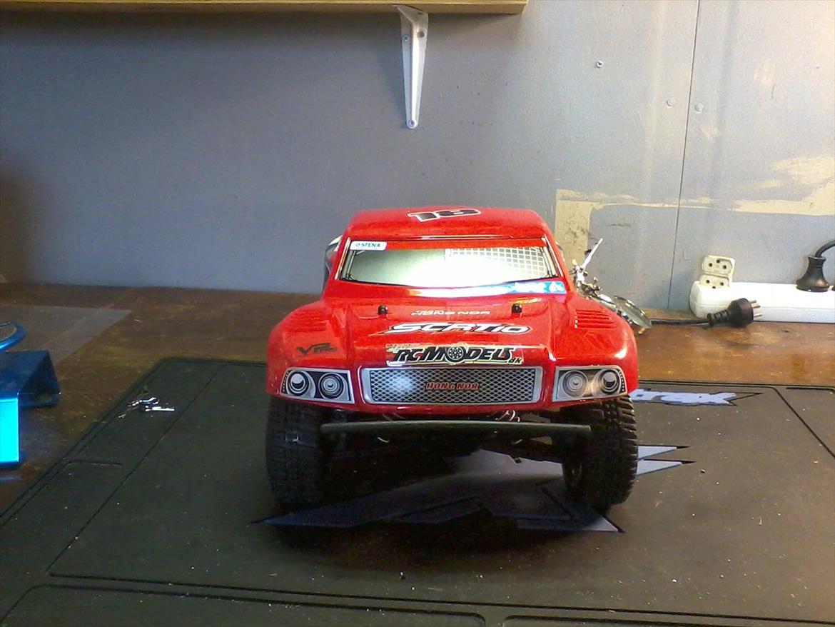 Truck scrt10 billede 13