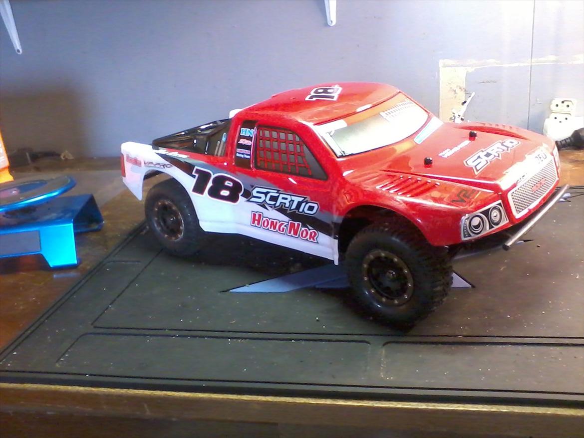 Truck scrt10 billede 14