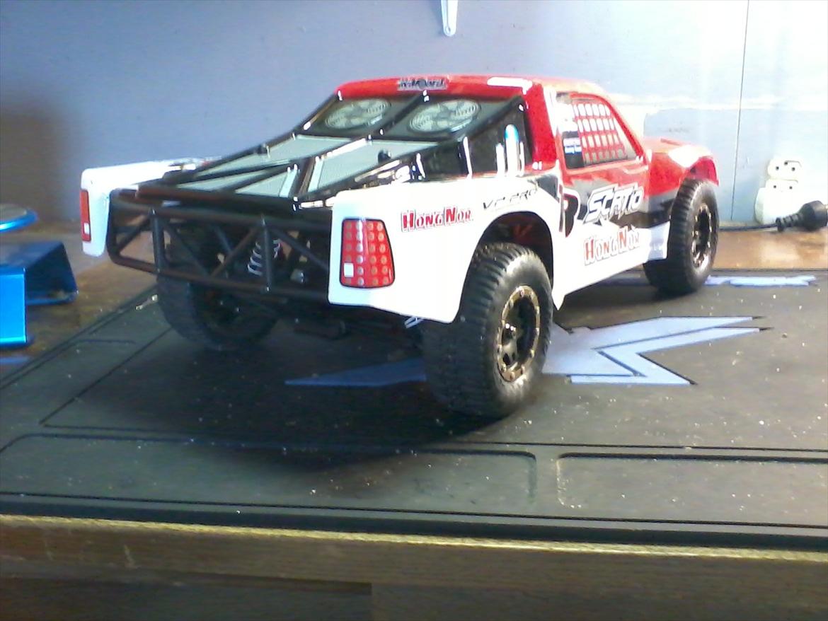 Truck scrt10 billede 15