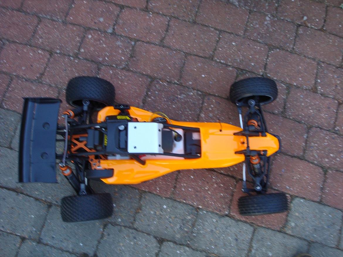 Buggy HPI BAJA 5B SS (solgt) billede 11