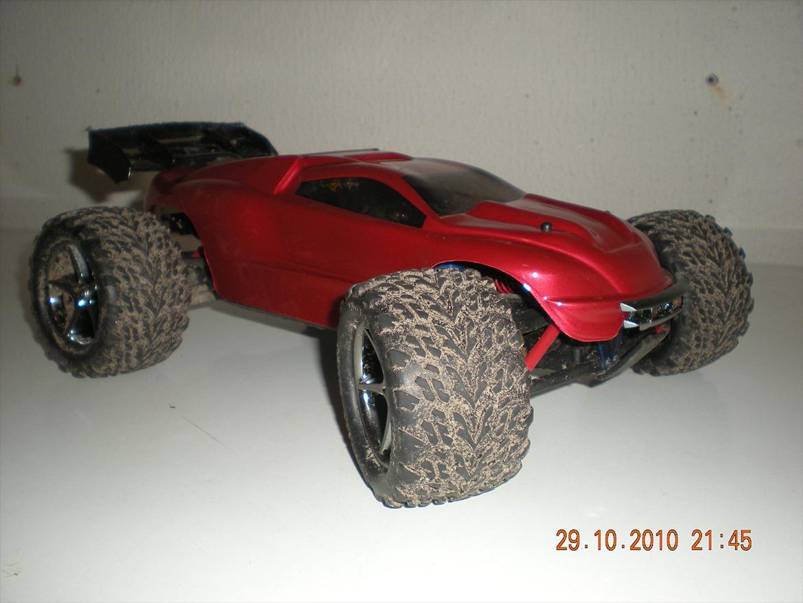 Off-Roader E-Revo vxl billede 5