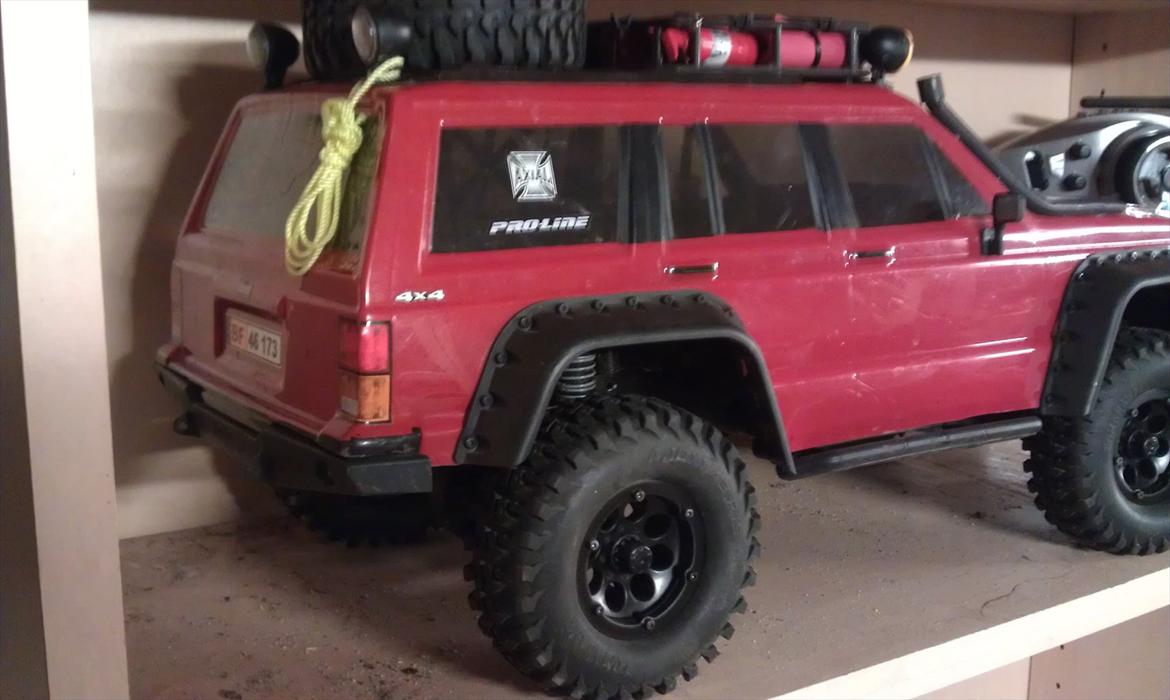 Bil scx 10 billede 3