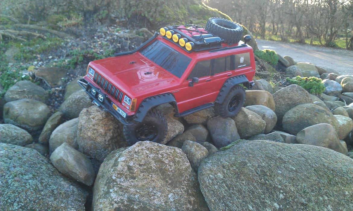 Bil scx 10 billede 4