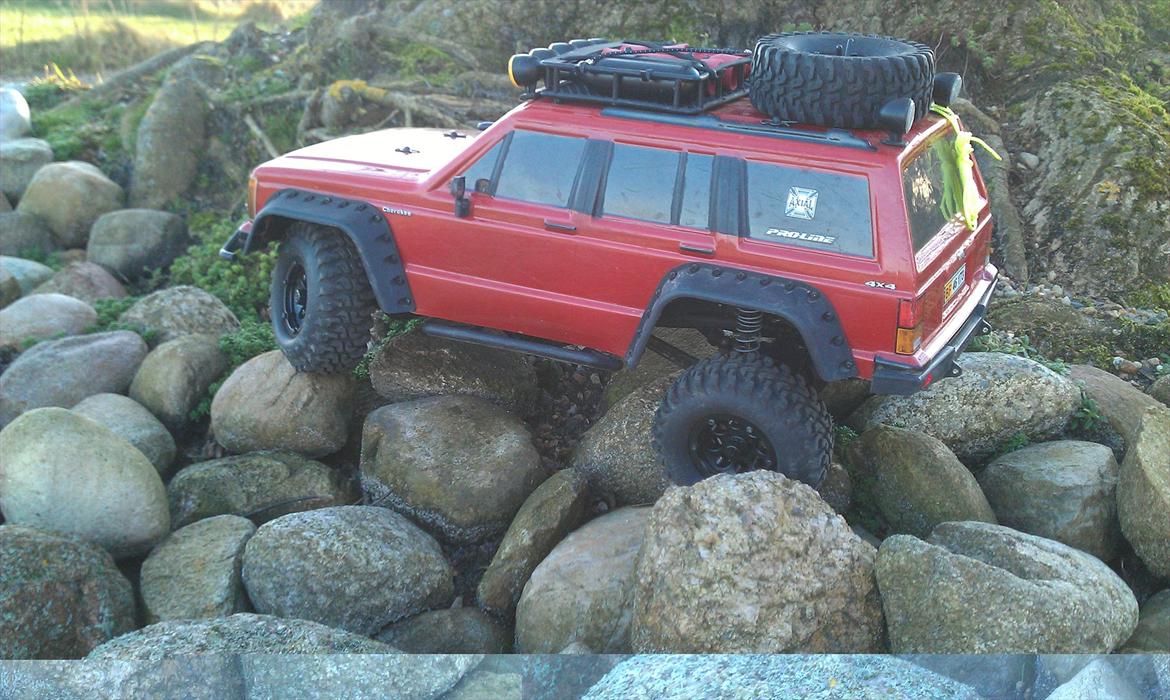 Bil scx 10 billede 5